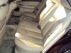 1991 LEXUS LS400, 4.0L AUTO 4DR, COLOR BROWN, STK Z14828